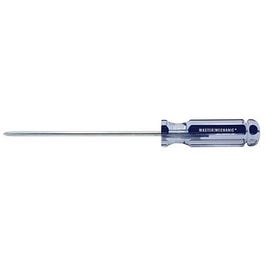 No. 1 x 6-In. Round Phillips Screwdriver