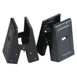 Pair of Medium-Duty Steel Sawhorse Brackets