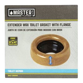 No. 10 No-Seep Wax Toilet Gasket