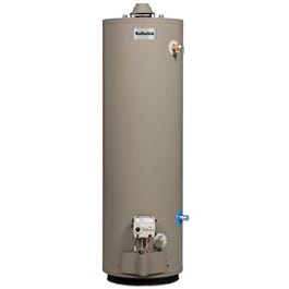 Mobile Home Water Heater, Gas, Standard Tank, 35,500 BTUs, 30-Gals.