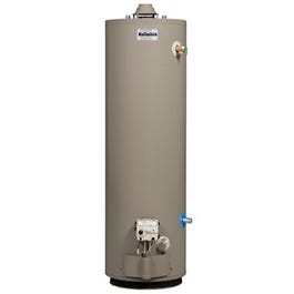 Mobile Home Water Heater, Gas, Standard Tank, 35,500 BTUs, 40-Gals.