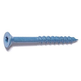 Masonry Screw, 5/16 x 3-1/4-In. Star Flat Head, 50-Pk.