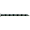 Deck Nail, Galvanized, Spiral Shank, 2.5-In. x 8D, 1-Lb.