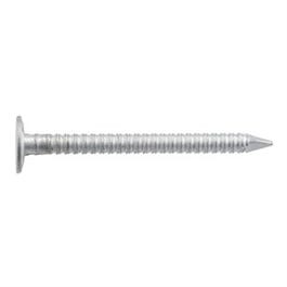 Hardboard Siding Nails, Galvanized, 2.5-In. x 8D, 5-Lb.