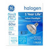 Halogen Flood Bulb, Par30, 60-Watts