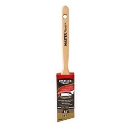 Angle Sash Paint Brush, 1.5-In.