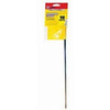 Marking Stake Flag, Yellow, 15-In., 10-Pk.