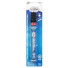 Enamel Craft Paint Marker, Dark Blue Gloss, 1/3-oz.