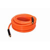 PVC Air Hose, 900 PSI Bursting Pressure, 3/8-In. x 50-Ft.