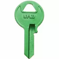 HyKo Products Key Blank - Master Lock M1a (Aluminum)