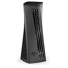 Helix 1 Desktop Tower Fan, 3-Speed, Touch Control