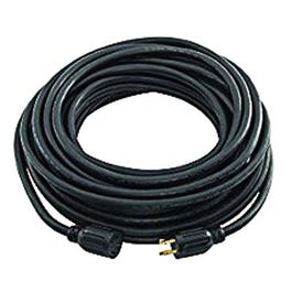 Generator Cord, NEMA L14-30, 50-Ft.