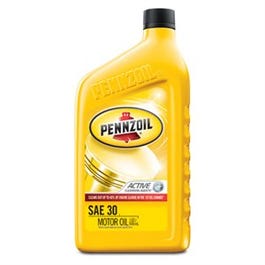 Motor Oil, SAE30 Z-7, 1-Qt.