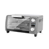 Digital Toaster Oven With Air Fry, 4-Slice