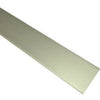 Flat Aluminum Bar, 1/4 x 1 x 72-In.