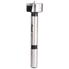 Forstner Bit, High-Speed Steel, 7/8-In.