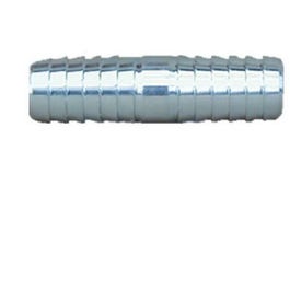 Insert Coupling, Galvanized, Steel, 1.25-In.