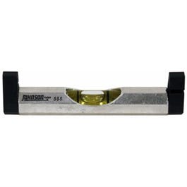 Contractor-Grade Aluminum Line Level, 3-In.