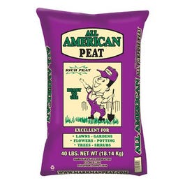 Peat Humus, 40-Lb.