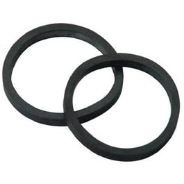 Beveled Slip Joint Washer Rubber, 2-Pk.