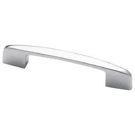 4-In. Chrome Wire Cabinet Pull