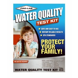 Professional Water Quality Test Kit