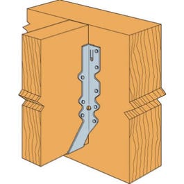 Joist Hanger, 20-Ga. Steel, 2 x 10-In.