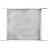 PrimeLine/SlideCo PL15931 Screen & Storm Door Protective Grille, Satin Finish Aluminum ~ 24