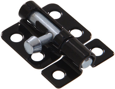 851004 BARREL BOLT 4  BLACK