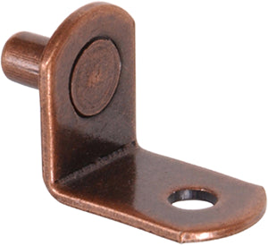 1/4  BRONZE SHELF SUPPORT