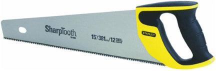 15 SHARP TOOTH SAW