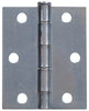 3X2-1/2  ZINC PLATED HINGE