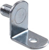 1/4  ZINC PLATED SHELF SUPPORT