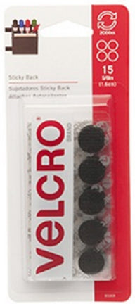 VELCRO®, Brand 3/4INX18IN TAPE WH