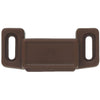 Liberty Brown Economy Magnetic Catch with Strike (2-Count)