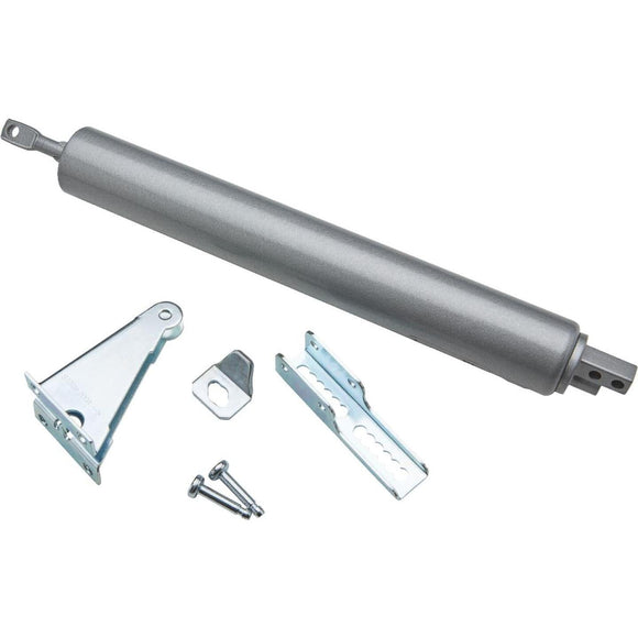 National Aluminum Medium Duty Pneumatic Screen Door Closer