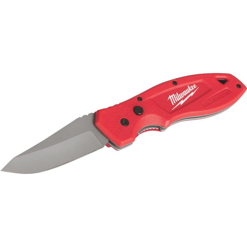 Milwaukee FASTBACK  2-3/4 In. Folding Pocket Knife