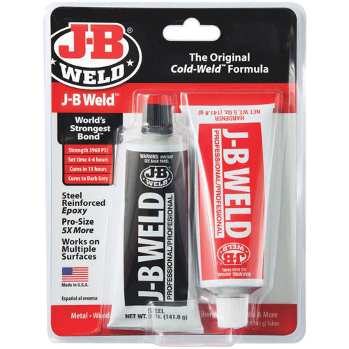 J-B Weld (2) 5 Oz. ColdWeld Original Epoxy