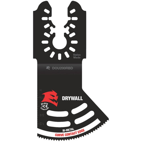 Diablo Universal Fit 2 In. Bi-Metal Oscillating Blade for Drywall