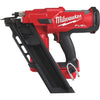 Milwaukee M18 FUEL 18-Volt Lithium-Ion Brushless 30 Degree Cordless Framing Nailer (Bare Tool)