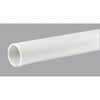 Charlotte Pipe 3 In. x 10 Ft. Rigid PVC-DWV Schedule 30 Pipe