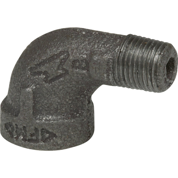 Anvil 1/8 In. 90 deg Malleable Black Iron Street Elbow