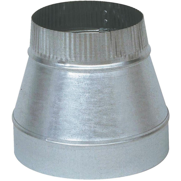 Imperial 24 Ga. 10 In. x 8 In. Galvanized Reducer