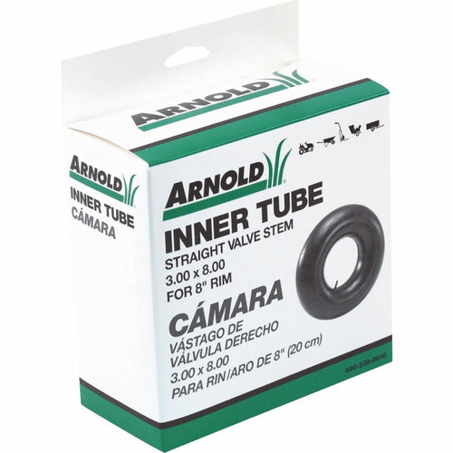 Arnold 300 x 8 In. Replacement Inner Tube