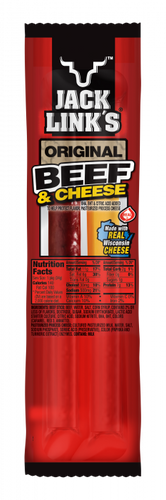 Jack Link's ORIGINAL BEEF & CHEESE COMBOS